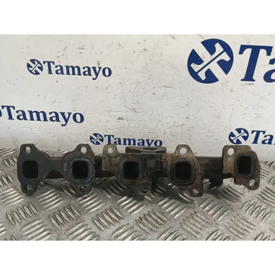 Colector Escape para Fiat Panda / Panda Classic (169_)