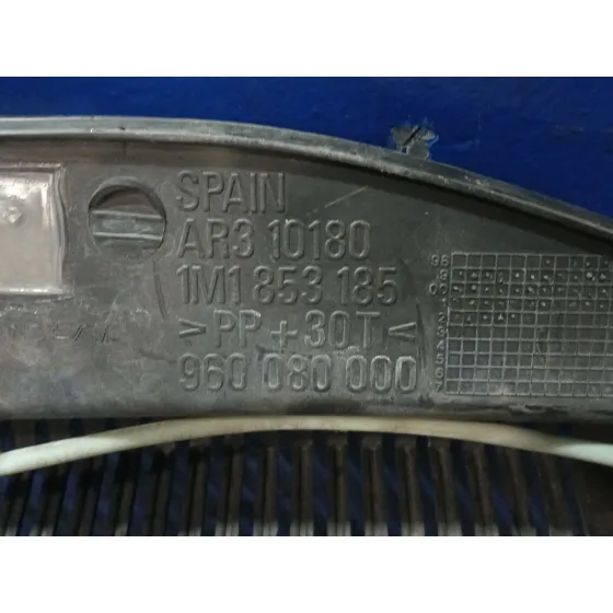 Torpedo para Seat Leon (1M1)