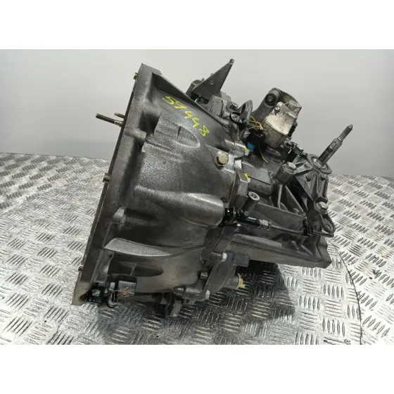 Caja Cambios para Renault Scenic Ii (Jm0/1_)
