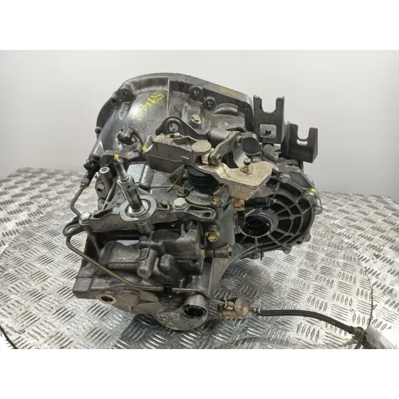 Caja Cambios para Renault Scenic Ii (Jm0/1_)