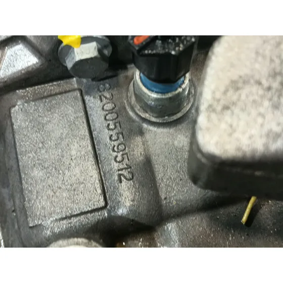 Caja Cambios para Renault Scenic Ii (Jm0/1_)