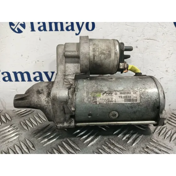 Motor Arranque para Opel Corsa D