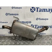 Silenciador Trasero para Opel Corsa C (X01)