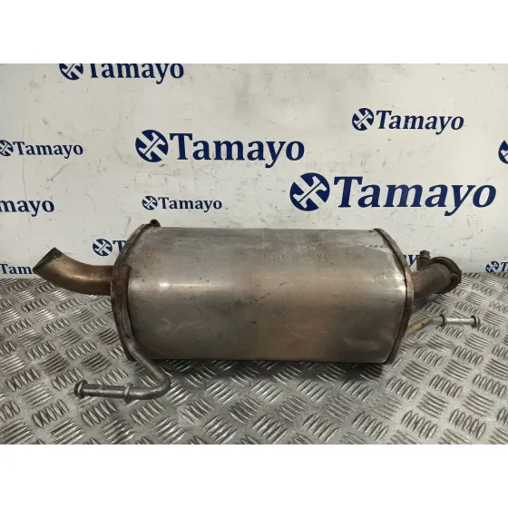 Silenciador Trasero para Opel Corsa C (X01)
