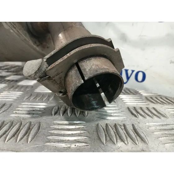 Silenciador Trasero para Opel Corsa C (X01)