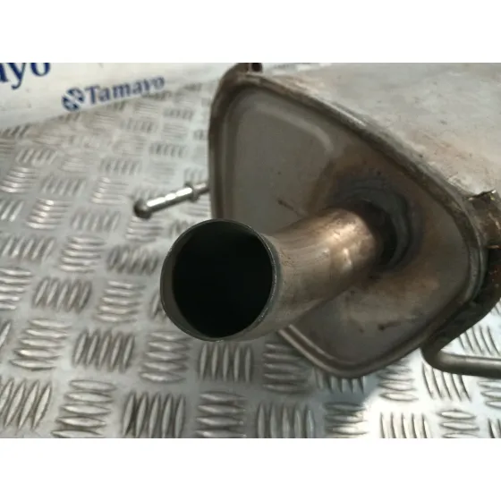 Silenciador Trasero para Opel Corsa C (X01)