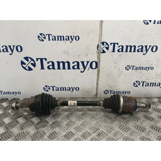Transmision Delantera Izquierda para Opel Corsa E