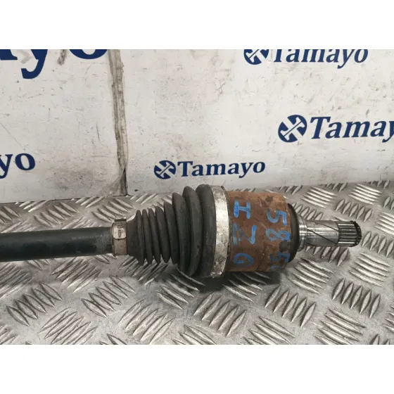 Transmision Delantera Izquierda para Opel Corsa E
