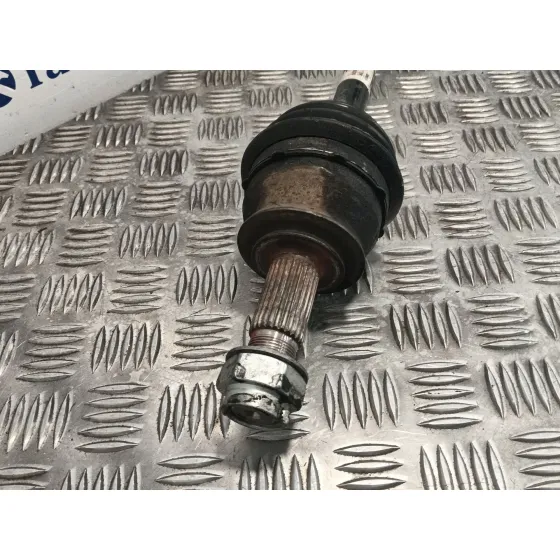 Transmision Delantera Izquierda para Opel Corsa E