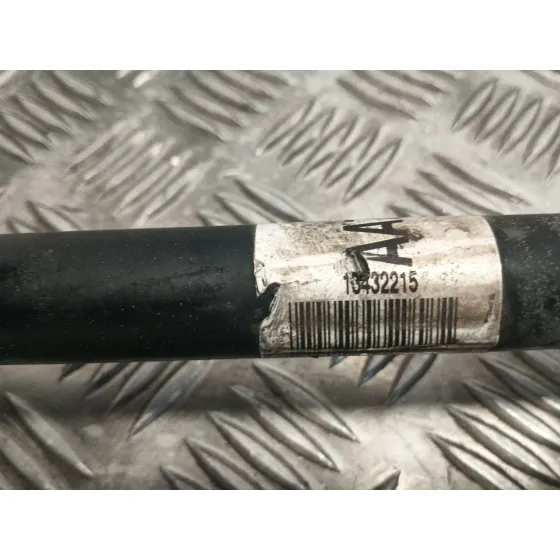Transmision Delantera Izquierda para Opel Corsa E