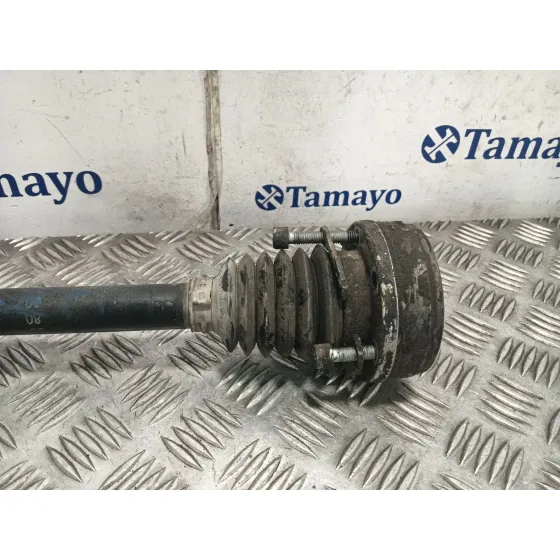 Transmision Delantera Izquierda para Skoda Fabia (5J2 )