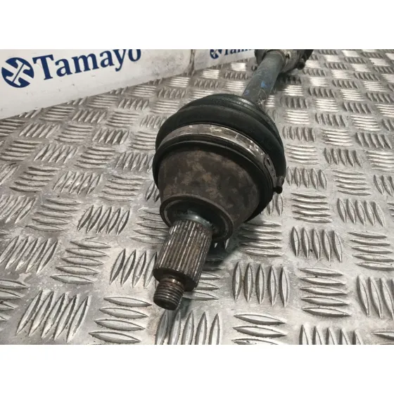 Transmision Delantera Izquierda para Skoda Fabia (5J2 )