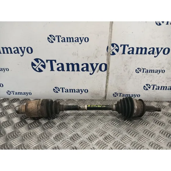 Transmision Delantera Derecha para Suzuki Swift Azg (Nz)