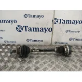 Transmision Delantera Izquierda para Seat Ibiza Iv (6J5, 6P1)