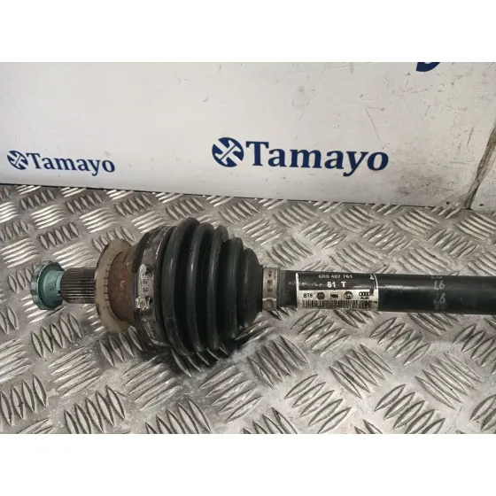 Transmision Delantera Izquierda para Seat Ibiza Iv (6J5, 6P1)