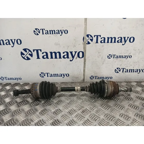 Transmision Delantera Izquierda para Opel Corsa C (X01)