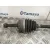 Transmision Delantera Izquierda para Opel Corsa C (X01)