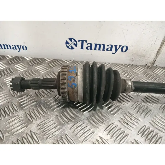 Transmision Delantera Izquierda para Opel Corsa C (X01)