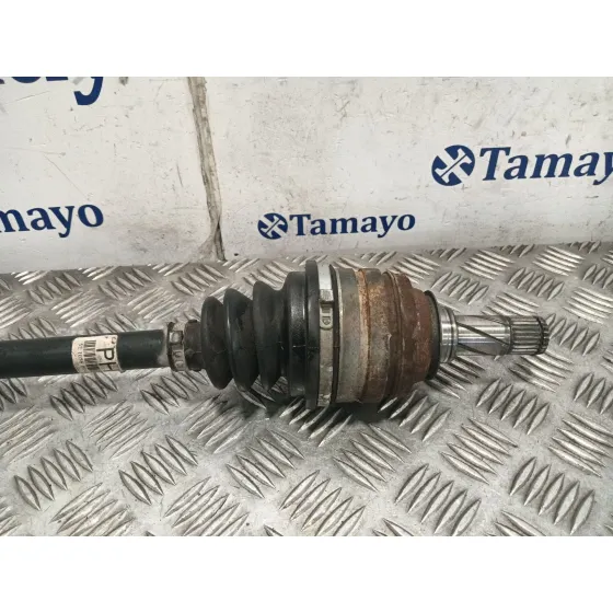Transmision Delantera Izquierda para Opel Corsa C (X01)