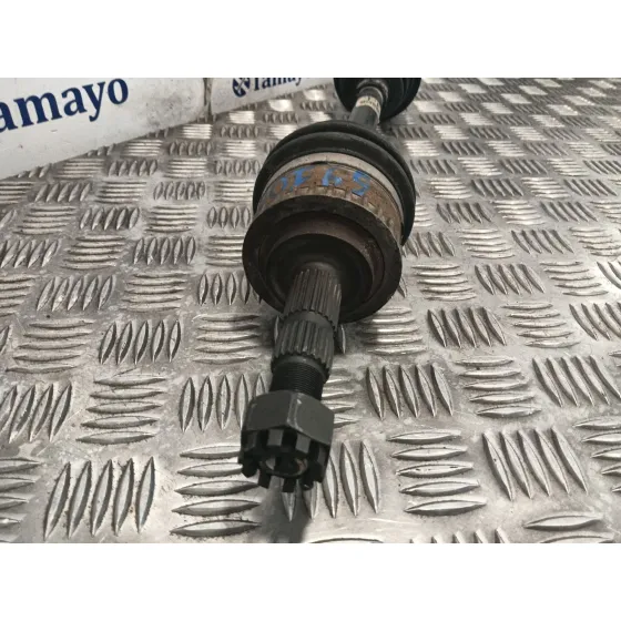 Transmision Delantera Izquierda para Opel Corsa C (X01)