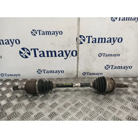 Transmision Delantera Izquierda para Suzuki Swift Azg (Nz)