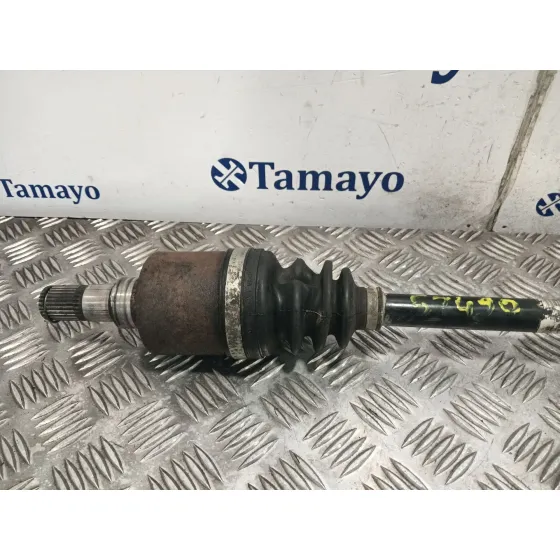 Transmision Delantera Izquierda para Suzuki Swift Azg (Nz)