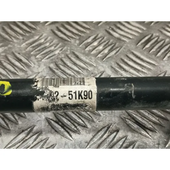 Transmision Delantera Izquierda para Suzuki Swift Azg (Nz)