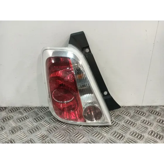 Piloto Trasero Izquierdo para Fiat 500 (312_)