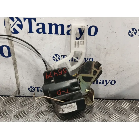 Cerradura Puerta Trasera Derecha para Kia Sportage