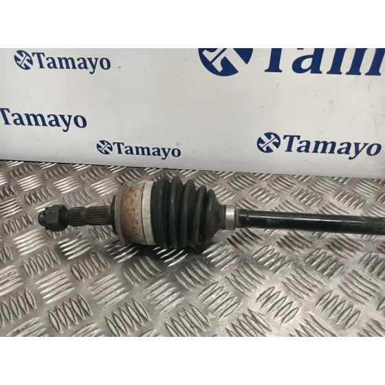 Transmision Delantera Derecha para Opel Corsa C (X01)
