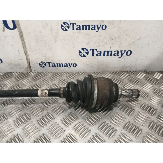 Transmision Delantera Derecha para Opel Corsa C (X01)