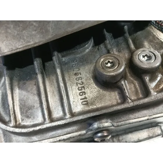 Caja Cambios para Citroën C4 Grand Picasso Ii (Da_, De_)