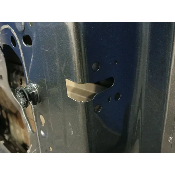 Puerta Delantera Derecha para Citroën C4 Grand Picasso Ii (Da_, De_)