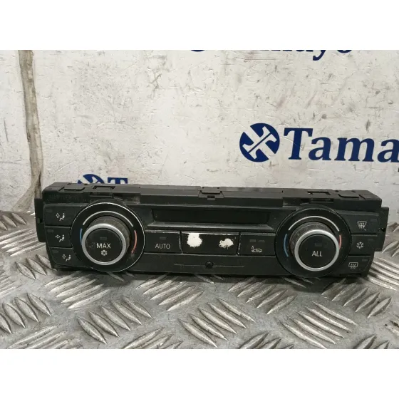 Mando Climatizador para Bmw Serie 1 Berlina (E81/E87)