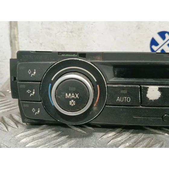 Mando Climatizador para Bmw Serie 1 Berlina (E81/E87)