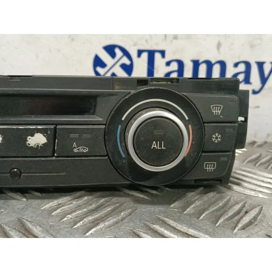 Mando Climatizador para Bmw Serie 1 Berlina (E81/E87)