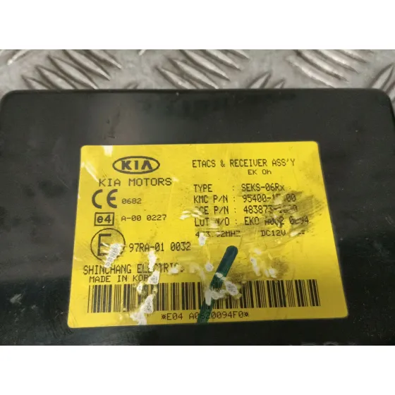 Modulo Electronico para Kia Sportage