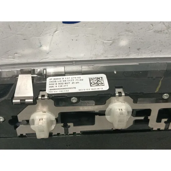 Luz Interior Delantera Central para Bmw Serie 1 Berlina (E81/E87)