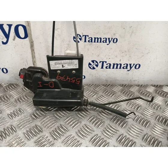 Cerradura Puerta Delantera Izquierda para Kia Sportage
