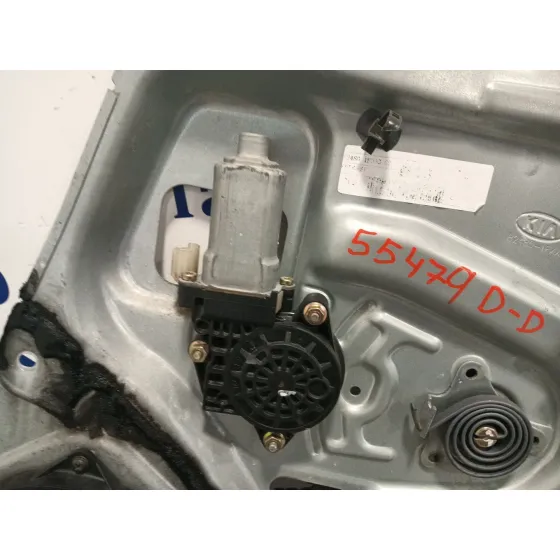 Elevalunas Delantero Derecho para Kia Sportage