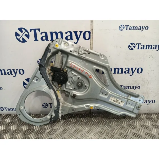 Elevalunas Trasero Derecho para Kia Sportage