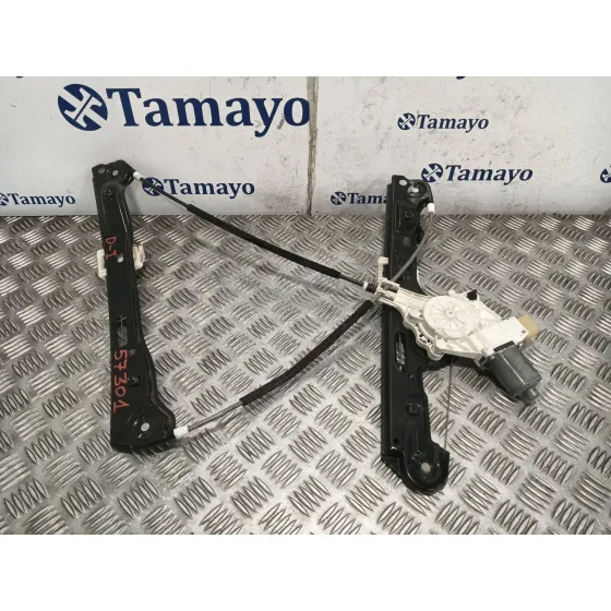 Elevalunas Delantero Izquierdo para Bmw Serie 1 Berlina (E81/E87)
