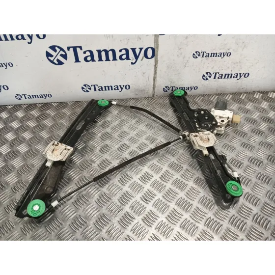 Elevalunas Delantero Izquierdo para Bmw Serie 1 Berlina (E81/E87)