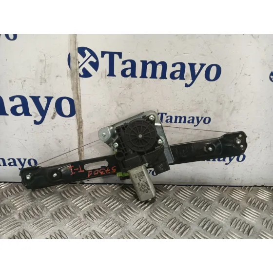 Elevalunas Trasero Izquierdo para Bmw Serie 1 Berlina (E81/E87)