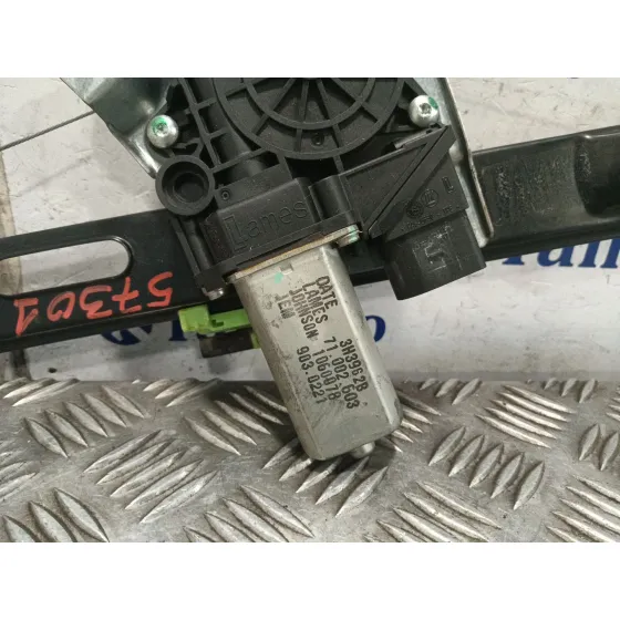 Elevalunas Trasero Izquierdo para Bmw Serie 1 Berlina (E81/E87)