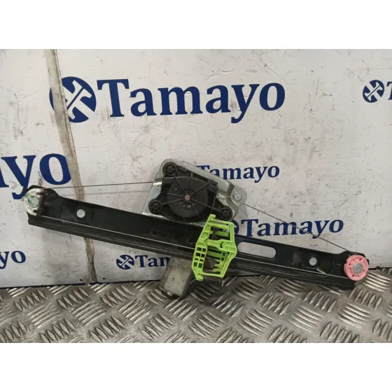 Elevalunas Trasero Izquierdo para Bmw Serie 1 Berlina (E81/E87)