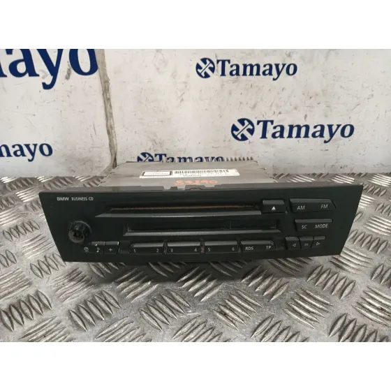 Sistema Audio / Radio Cd para Bmw Serie 1 Berlina (E81/E87)