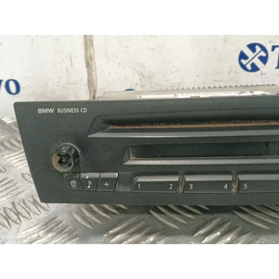 Sistema Audio / Radio Cd para Bmw Serie 1 Berlina (E81/E87)