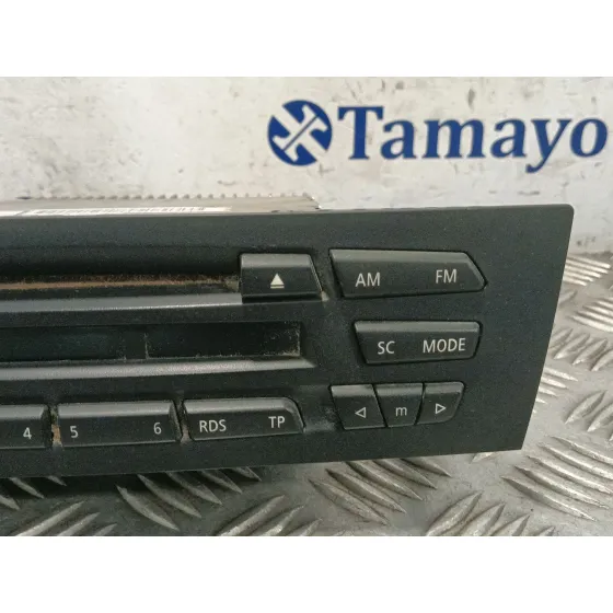 Sistema Audio / Radio Cd para Bmw Serie 1 Berlina (E81/E87)