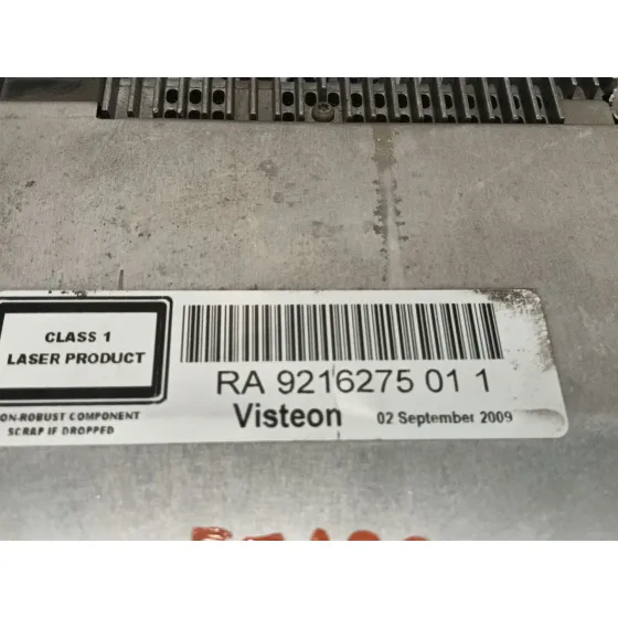 Sistema Audio / Radio Cd para Bmw Serie 1 Berlina (E81/E87)